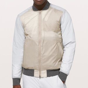Lululemon Lab Men’s Accedo *Reversible* Bomber